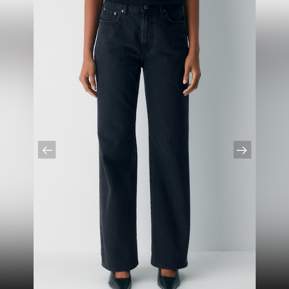 Aritzia Farrah High Rise Jeans